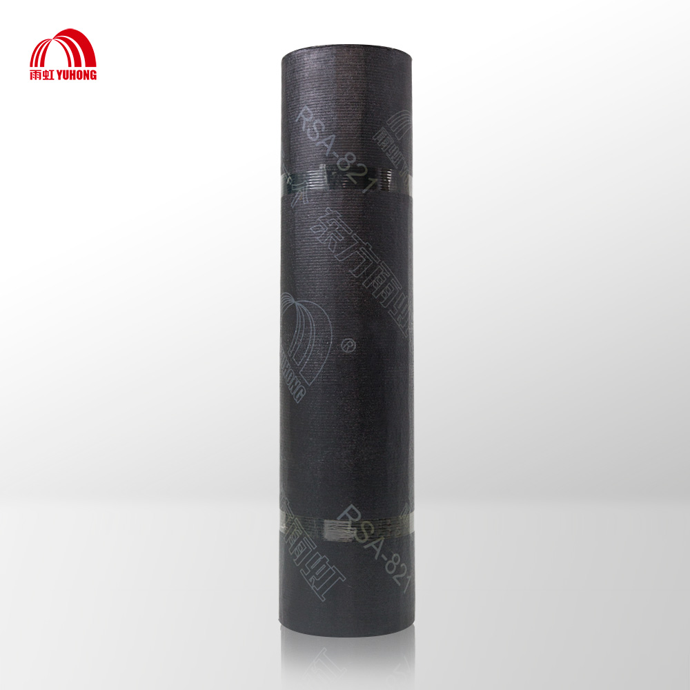 RSA-821耐盐碱型聚合物改性沥青防水卷材 RSA-821耐盐碱型聚合物改性沥青防水卷材